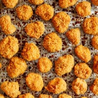 The Best Baked Chicken Nuggets