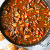 Best Ever Beef Stew Image 1