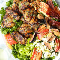 Chicken Harvest Salad