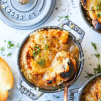 Classic French Onion Soup