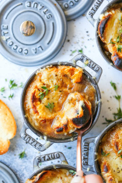 Classic French Onion Soup