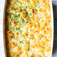 Creamy Potato Gratin