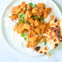 Instant Pot Butter Chicken