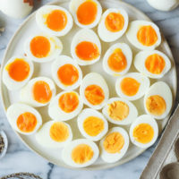 Instant Pot Perfect Hard Boiled Eggs