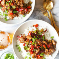 Kung Pao Chicken