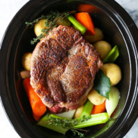 Slow Cooker Pot RoastIMG 1