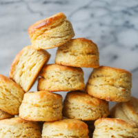 Sourdough Biscuits