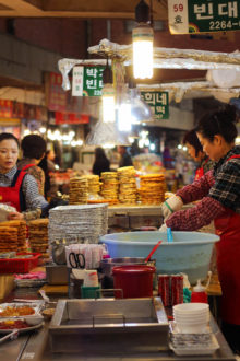 What to Eat in Seoul, South Korea